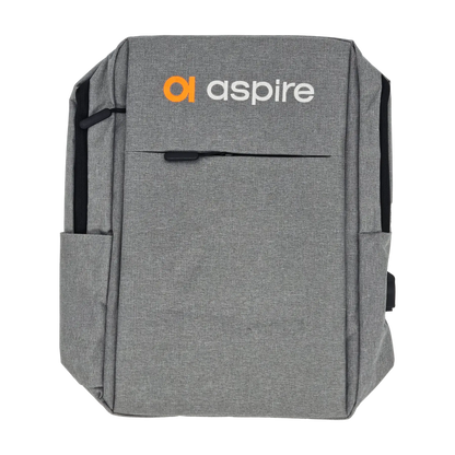 Aspire Backpack - Grey