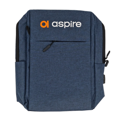 Aspire Backpack - Blue