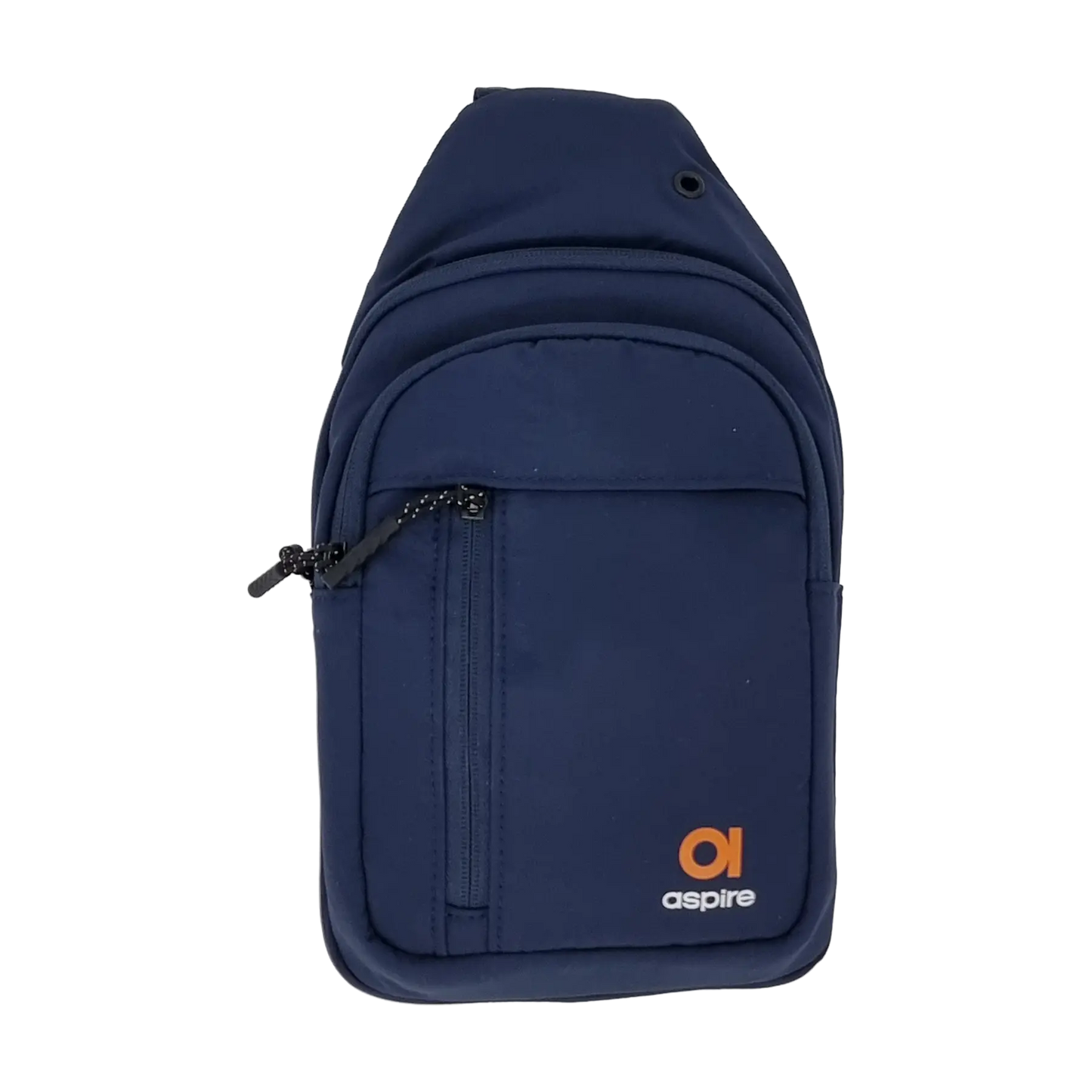 Aspire Over The Shoulder Bag - Blue