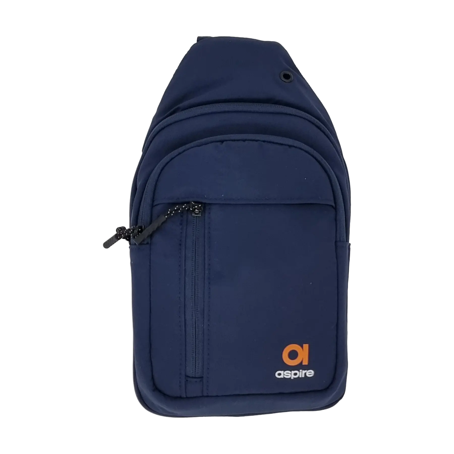 Aspire Over The Shoulder Bag - Blue