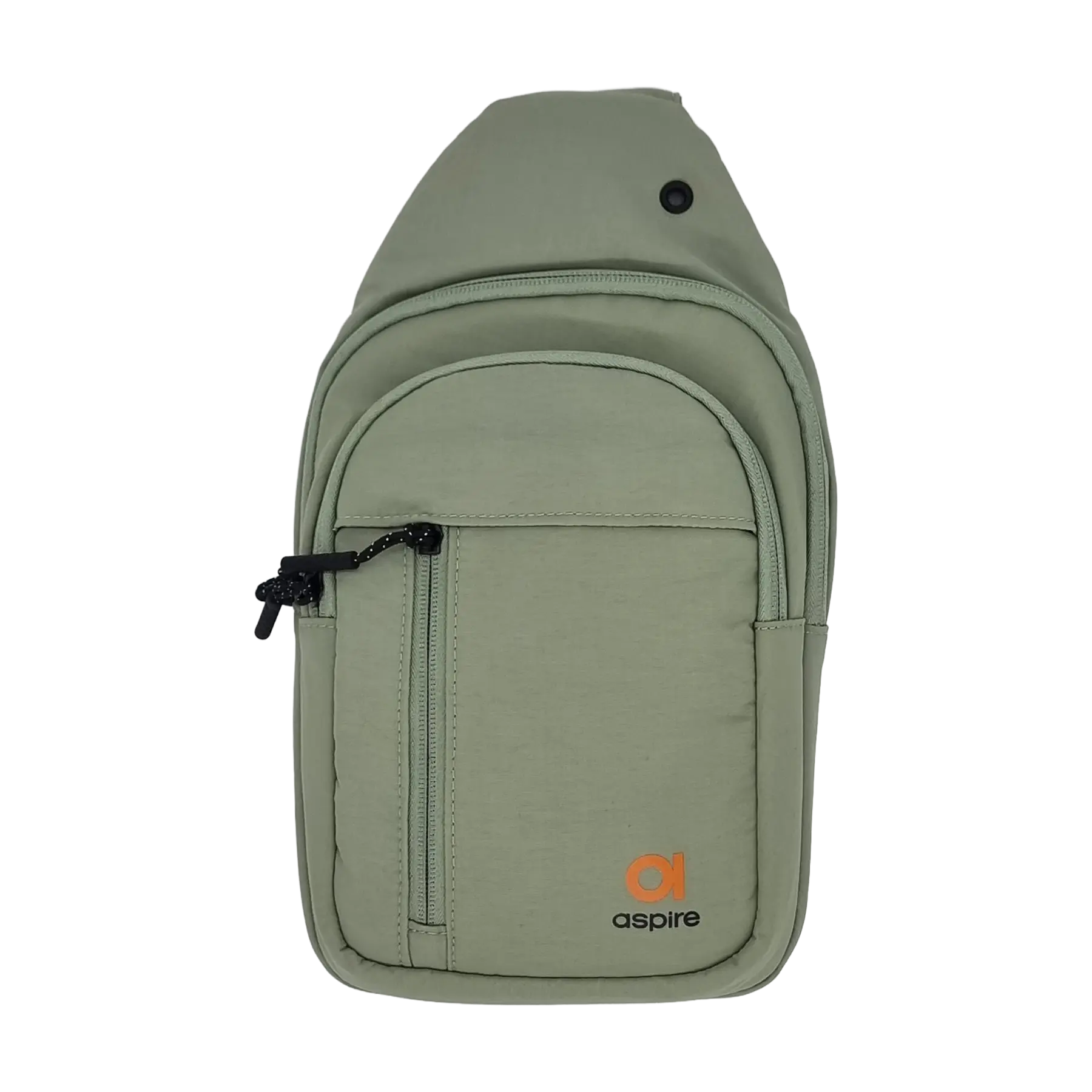 Aspire Over The Shoulder Bag - Green
