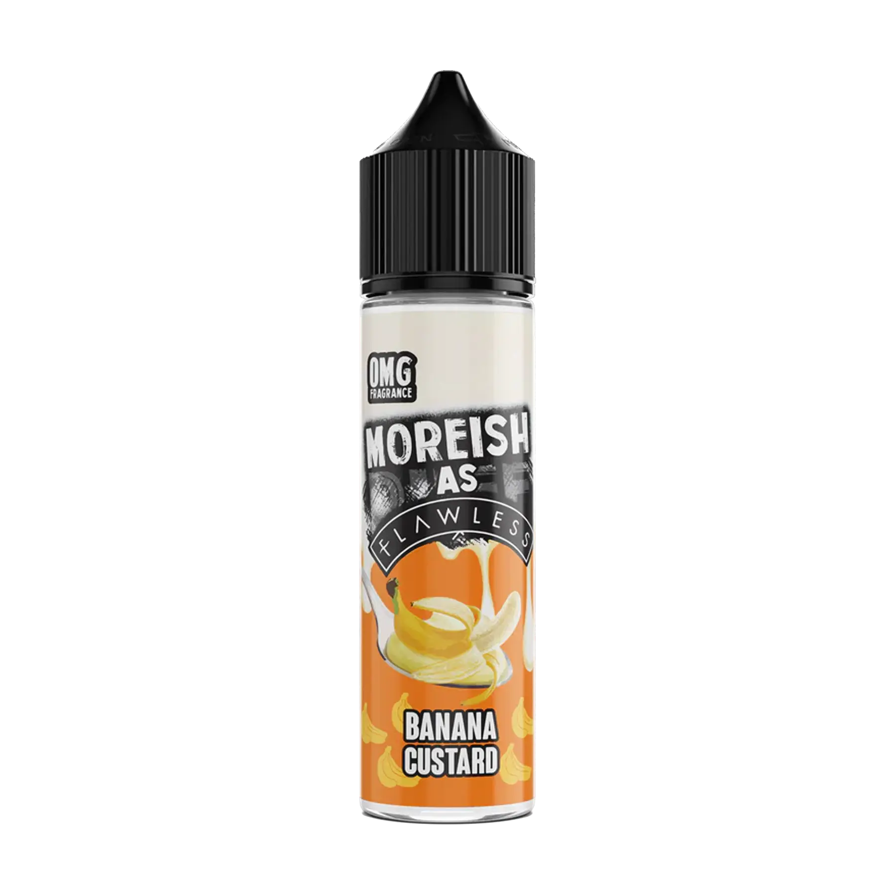 Moreish Puff 50ml Shortfill - Banana Custard