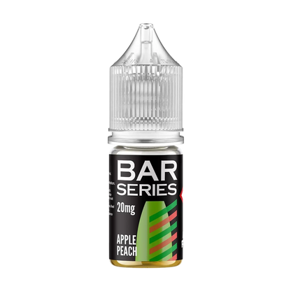 Bar Series 10ml Nicotine Salt - Apple Peach