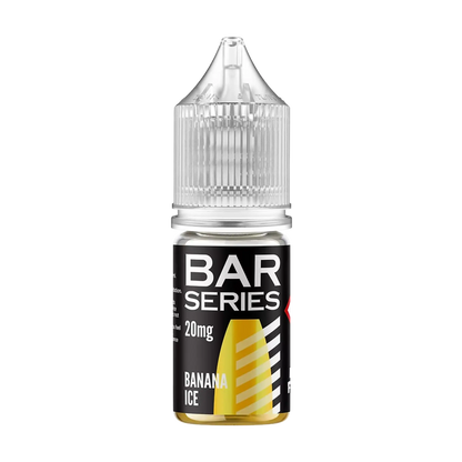 Bar Series 10ml Nicotine Salt - Banana Ice