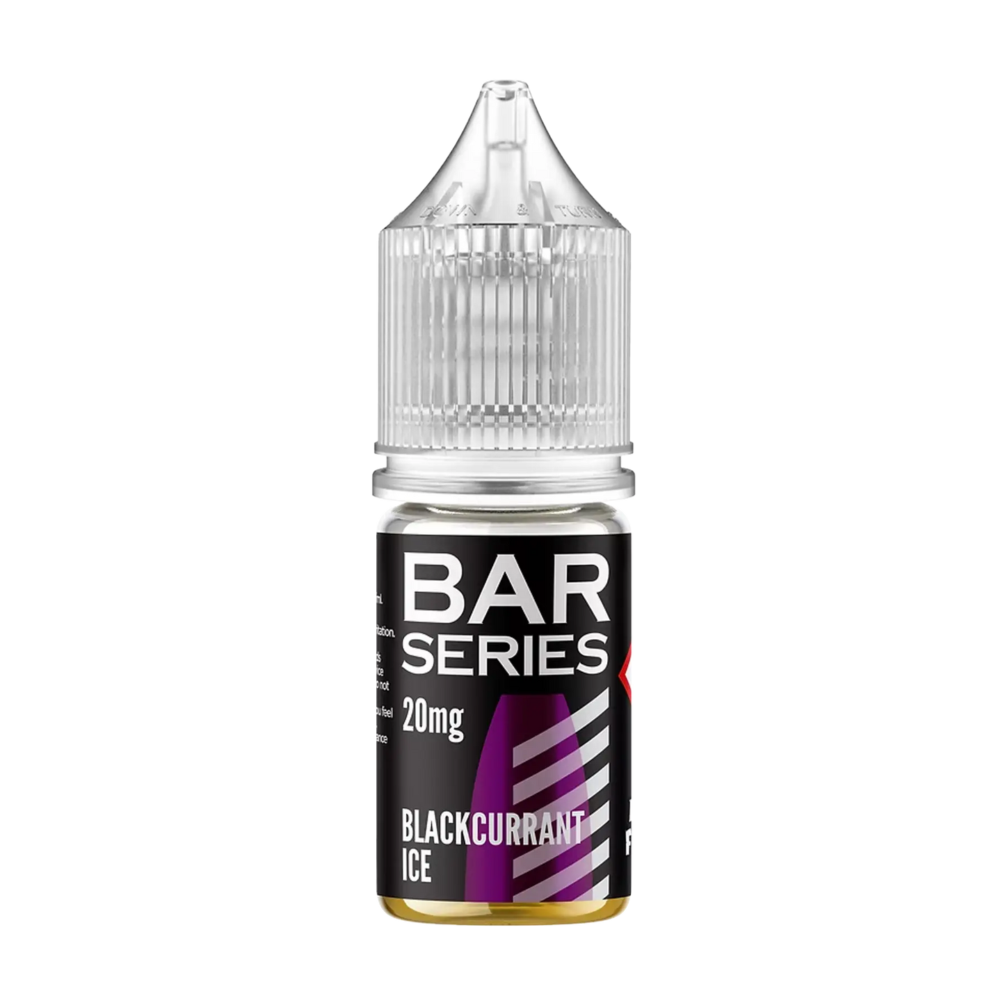 Bar Series 10ml Nicotine Salt - Blackcurrant Ice