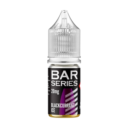 Bar Series 10ml Nicotine Salt - Blackcurrant Ice