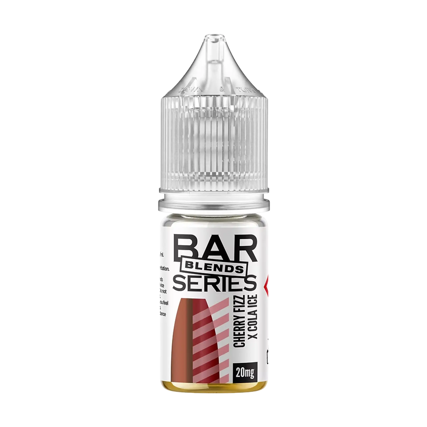 Bar Series 10ml Nicotine Salt - Cherry Fizz X Cola Ice