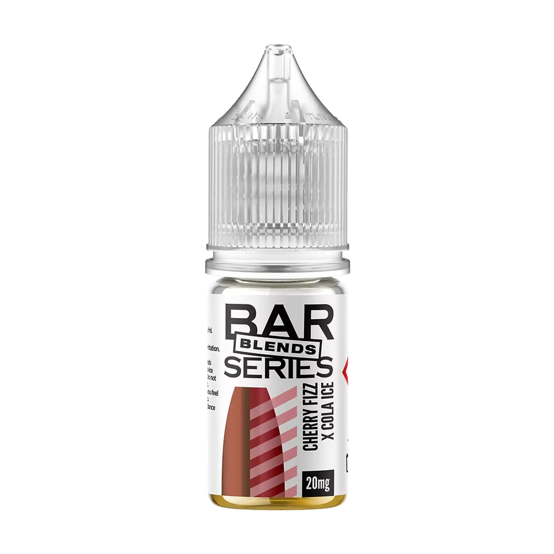 Bar Series 10ml Nicotine Salt - Cherry Fizz X Cola Ice
