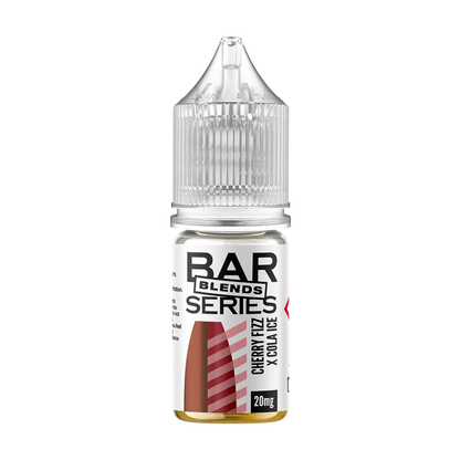 Bar Series 10ml Nicotine Salt - Cherry Fizz X Cola Ice