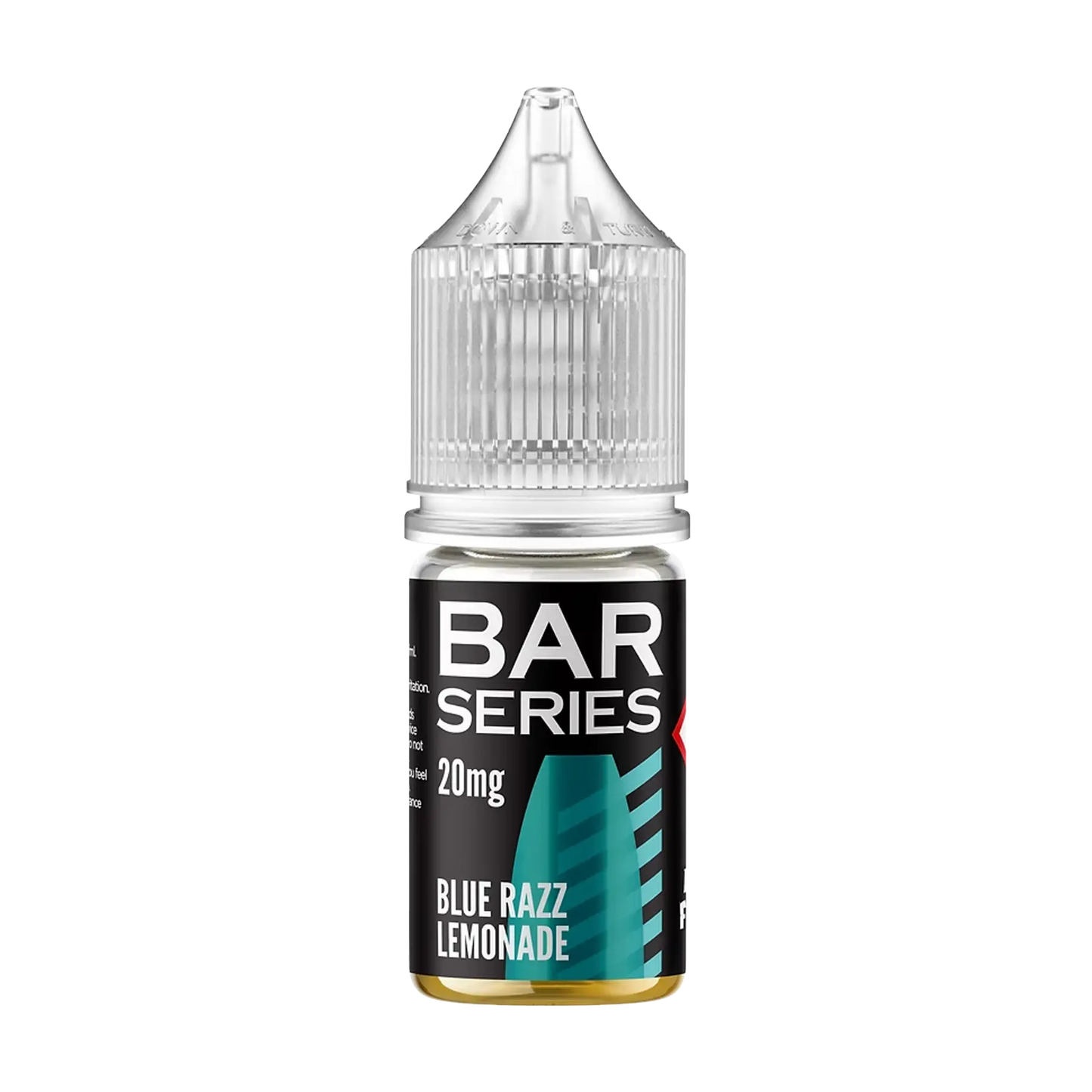 Bar Series 10ml Nicotine Salt - Blue Razz Lemonade