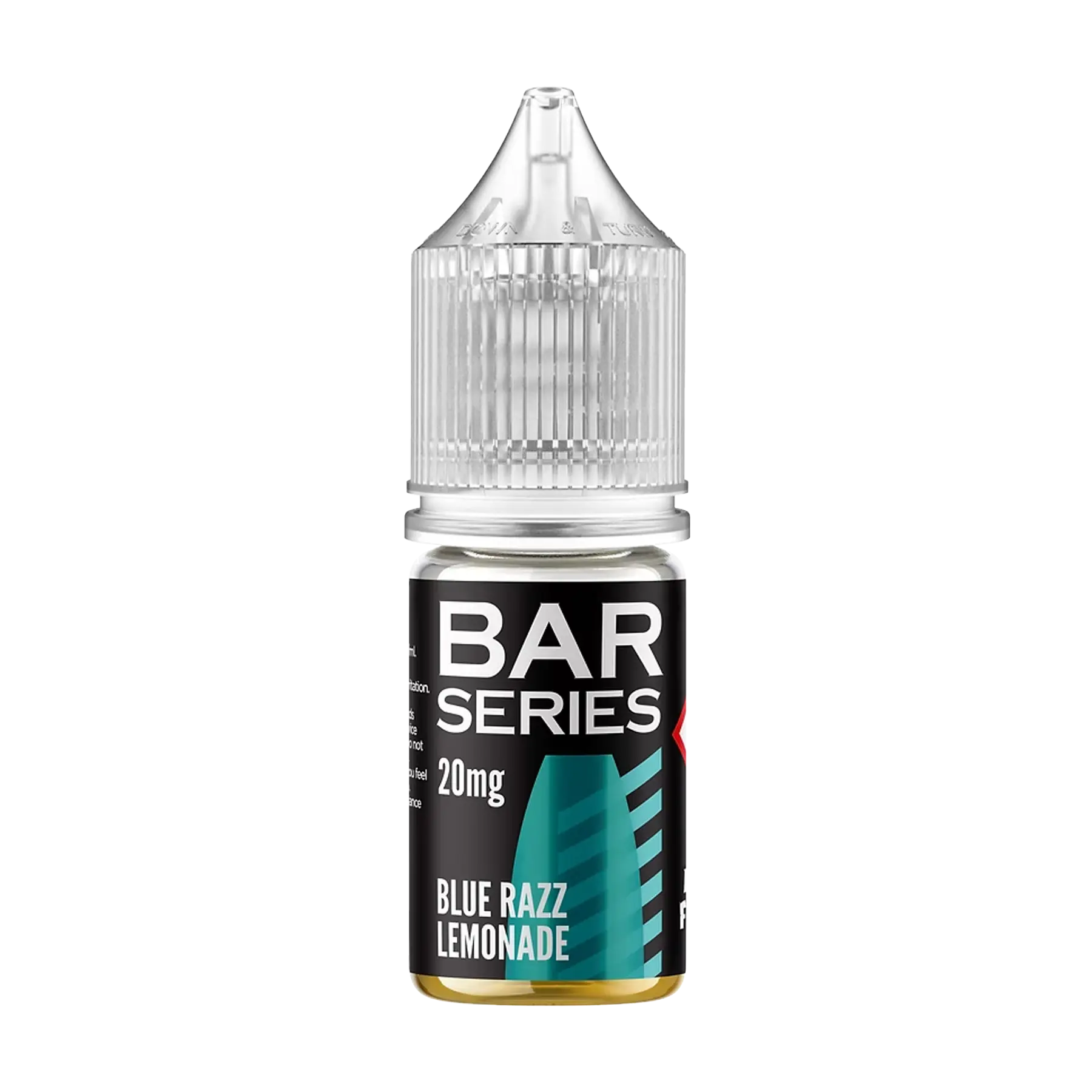 Bar Series 10ml Nicotine Salt - Blue Razz Lemonade