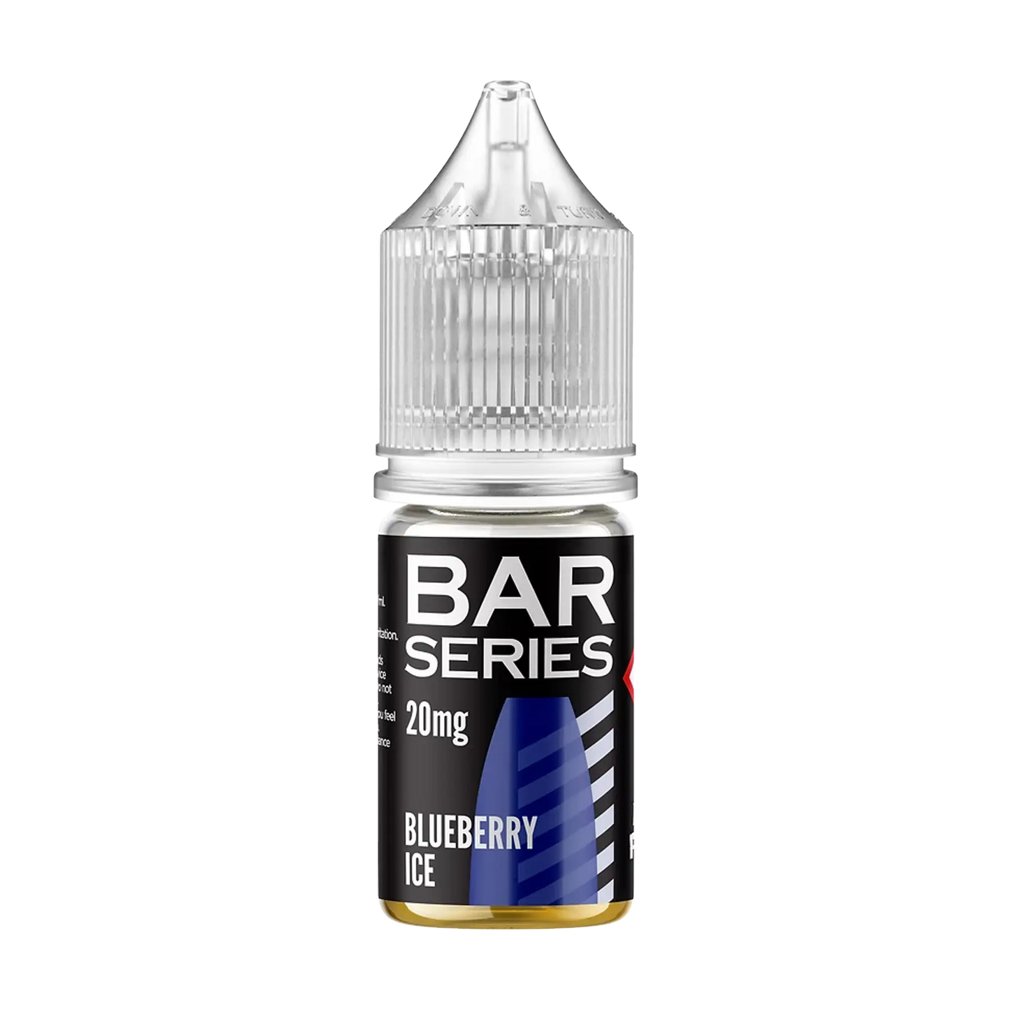 Bar Series 10ml Nicotine Salt - Blueberry Ice