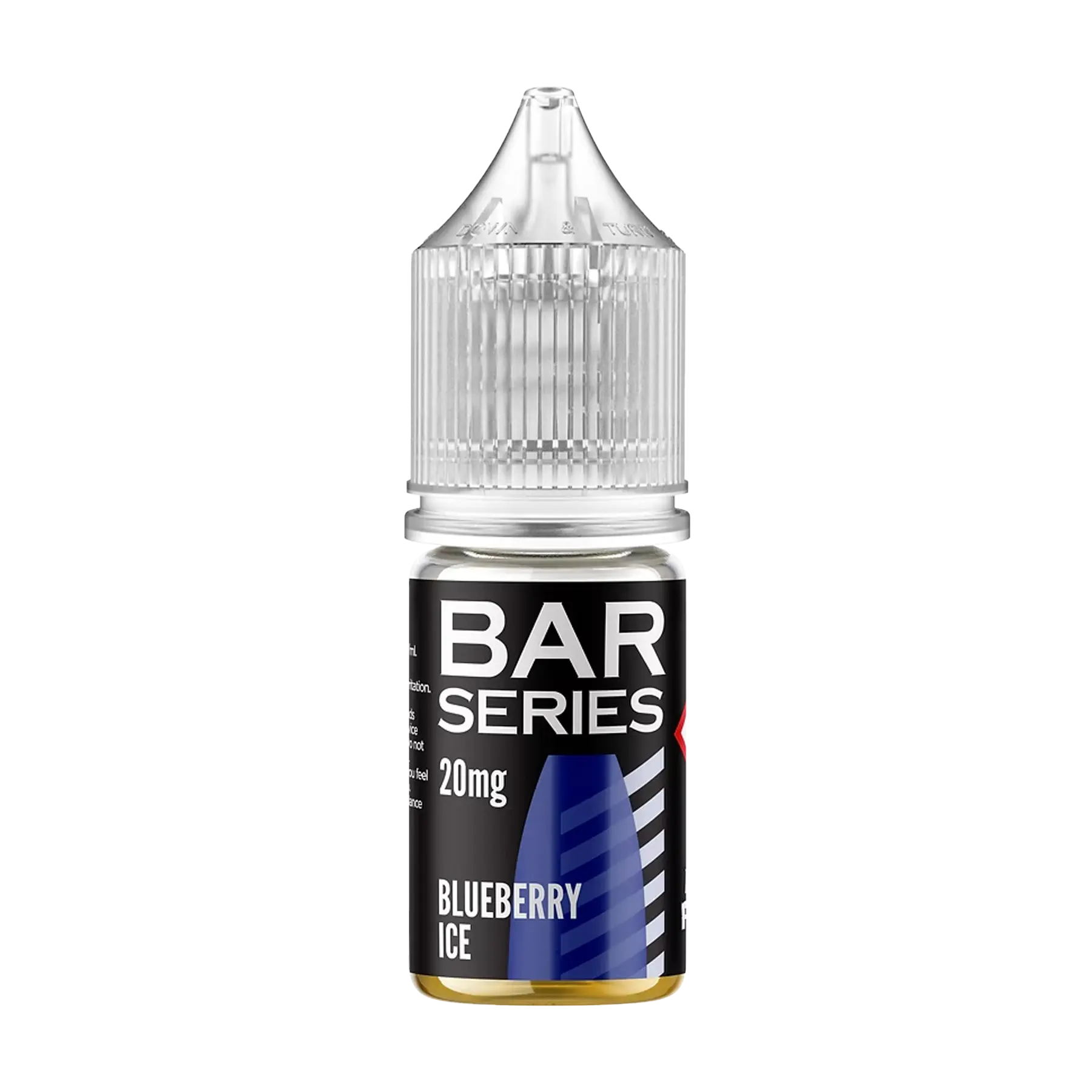 Bar Series 10ml Nicotine Salt - Blueberry Ice