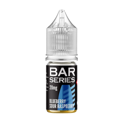 Bar Series 10ml Nicotine Salt - Blueberry Sour Raspberry