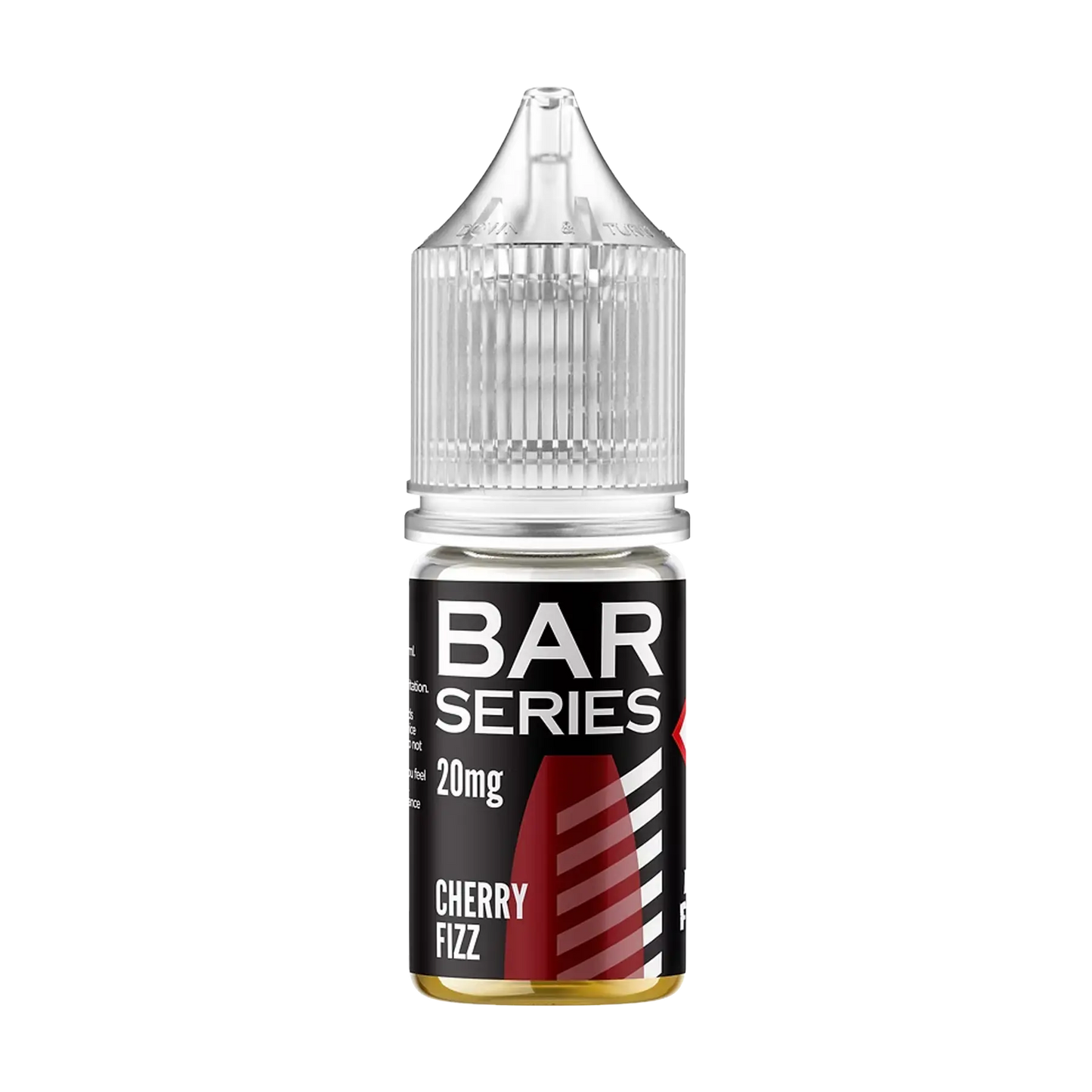Bar Series 10ml Nicotine Salt - Cherry Fizz