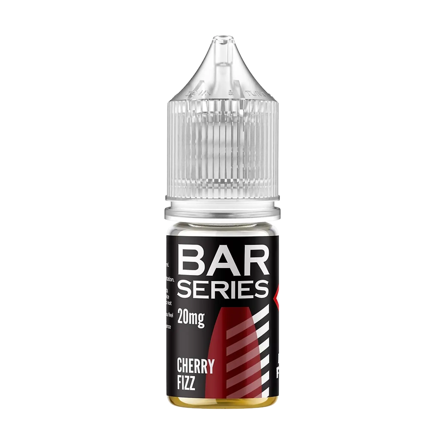 Bar Series 10ml Nicotine Salt - Cherry Fizz