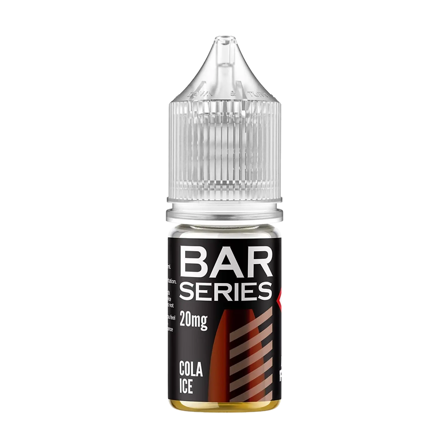 Bar Series 10ml Nicotine Salt - Cola Ice