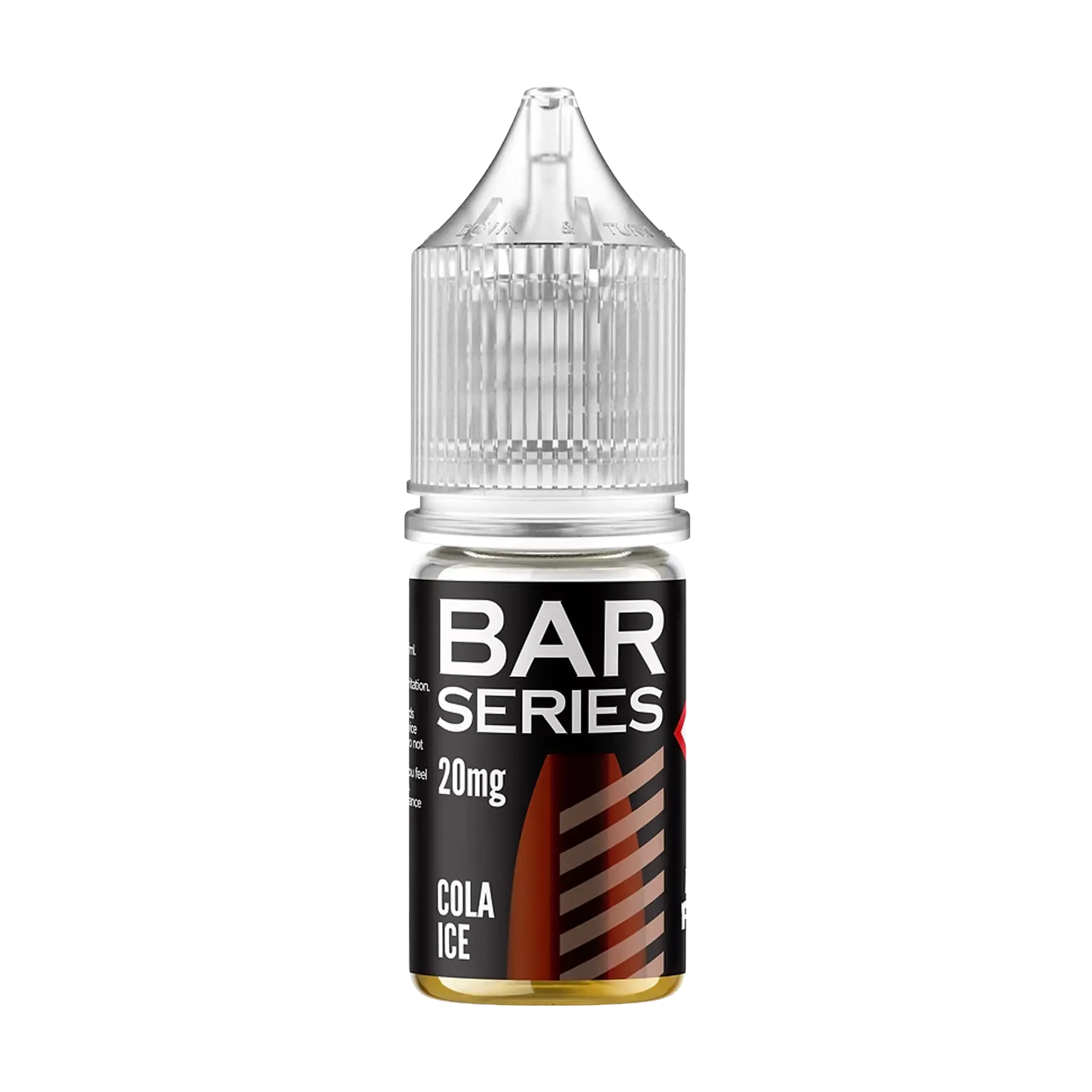 Bar Series 10ml Nicotine Salt - Cola Ice