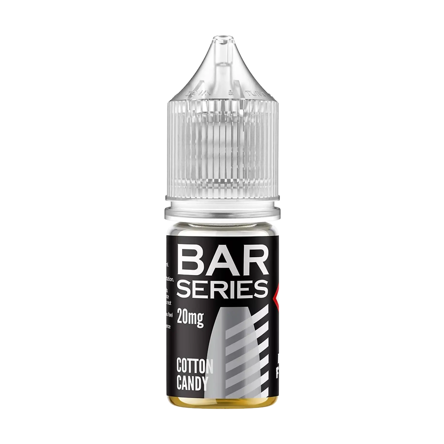 Bar Series 10ml Nicotine Salt - Cotton Candy