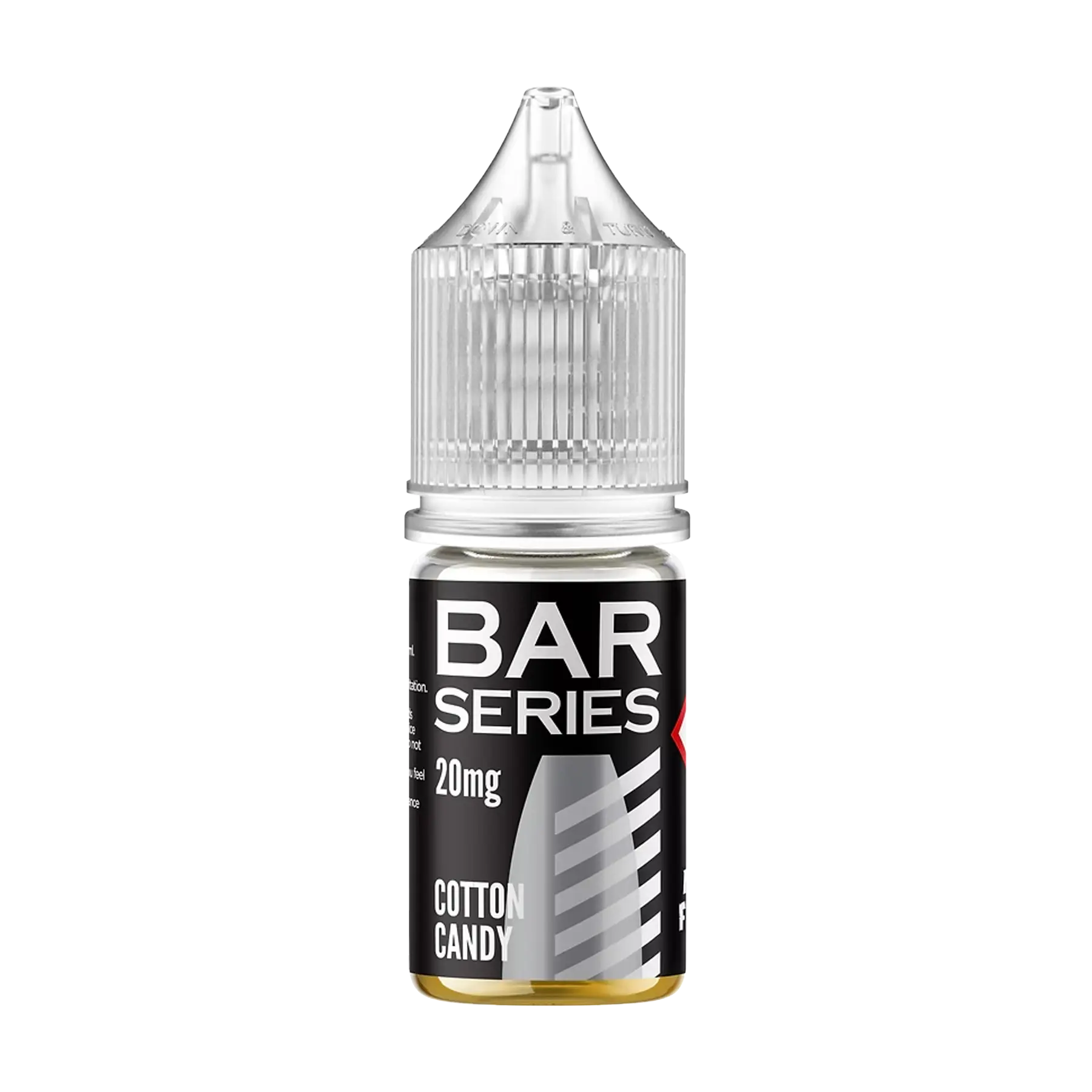 Bar Series 10ml Nicotine Salt - Cotton Candy