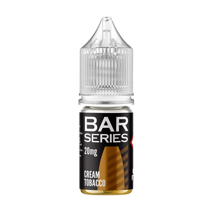 Bar Series 10ml Nicotine Salt - Cream Tobacco