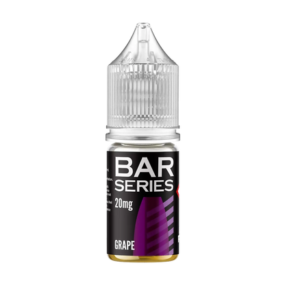 Bar Series 10ml Nicotine Salt - Grape