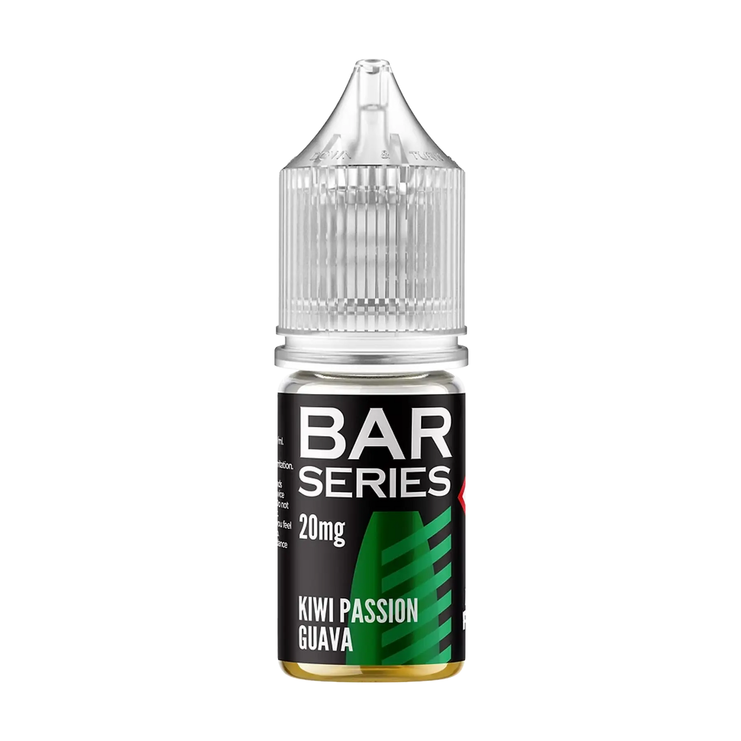 Bar Series 10ml Nicotine Salt - Kiwi Passion Fruit
