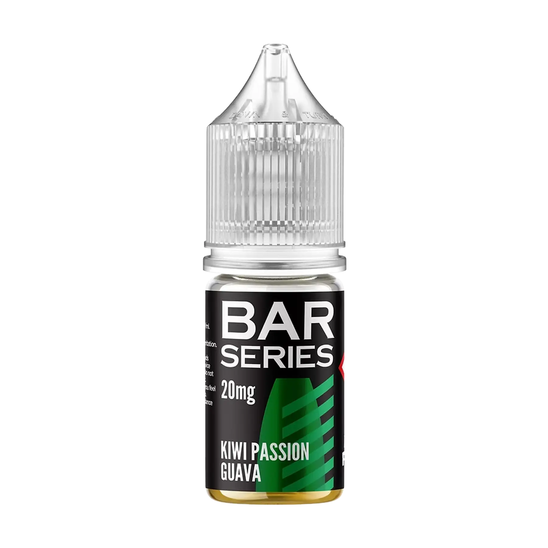 Bar Series 10ml Nicotine Salt - Kiwi Passion Fruit