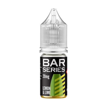 Bar Series 10ml Nicotine Salt - Lemon & Lime