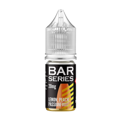 Bar Series 10ml Nicotine Salt - Lemon Peach Passionfruit