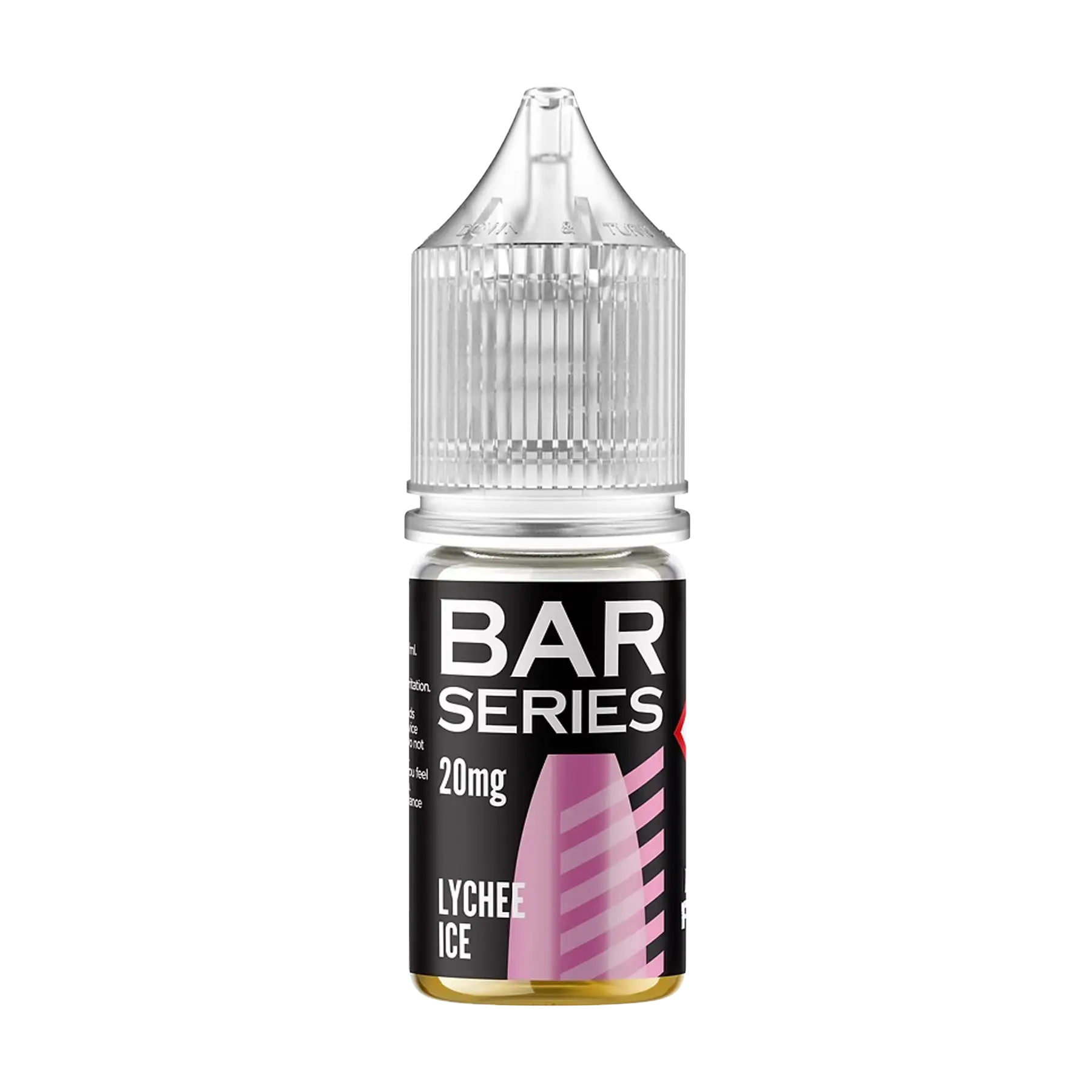 Bar Series 10ml Nicotine Salt - Lychee Ice