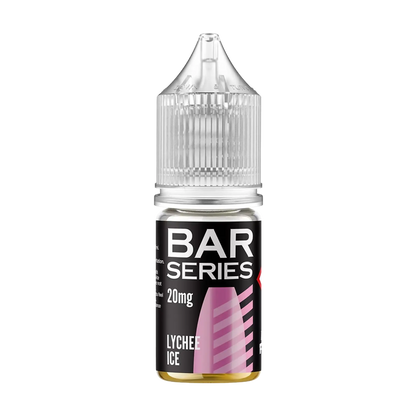 Bar Series 10ml Nicotine Salt - Lychee Ice