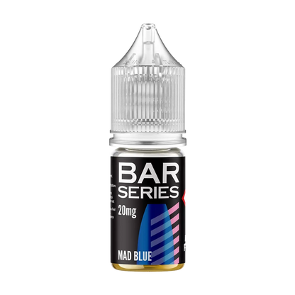 Bar Series 10ml Nicotine Salt - Mad Blue