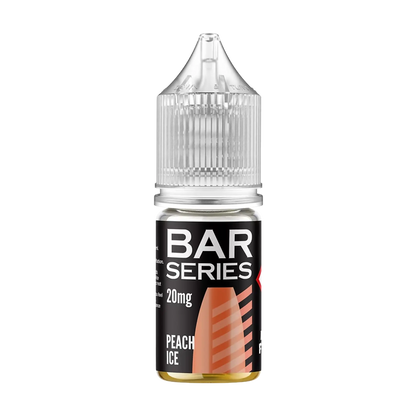 Bar Series 10ml Nicotine Salt - Peach Ice