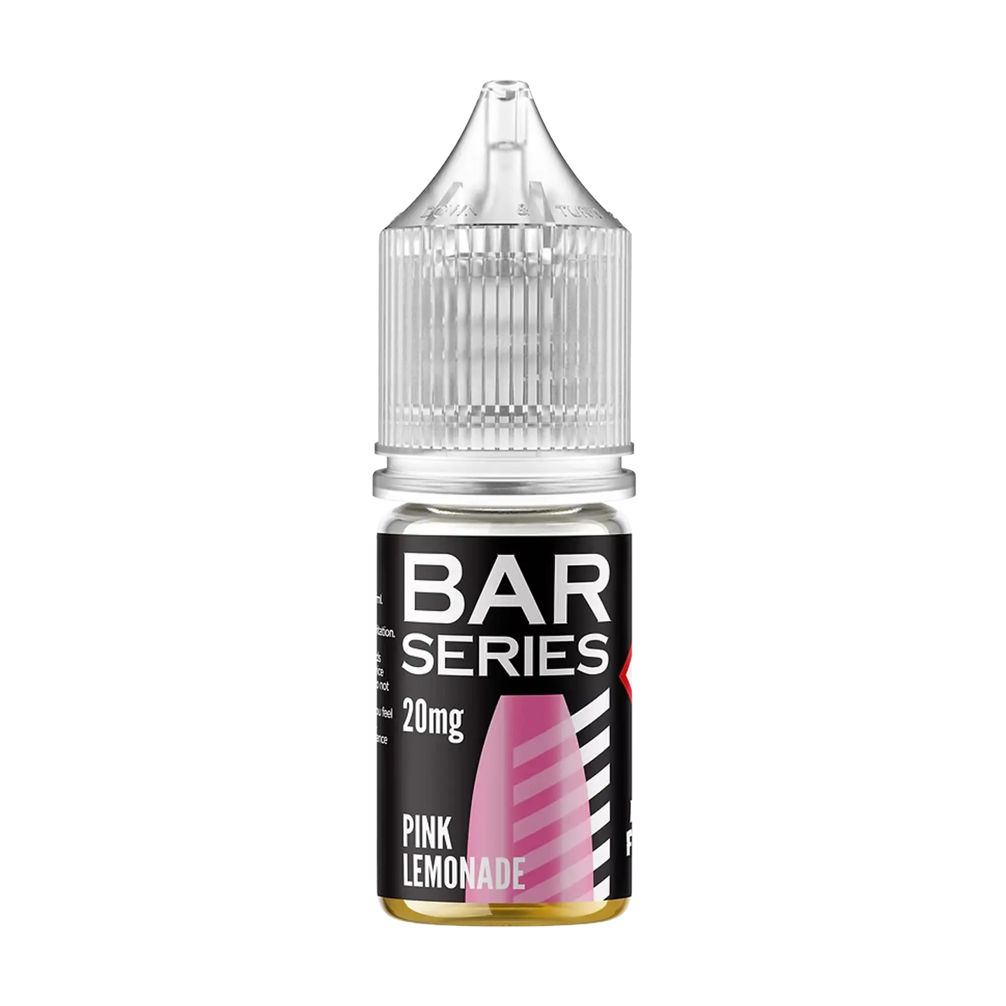 Bar Series 10ml Nicotine Salt - Pink Lemonade