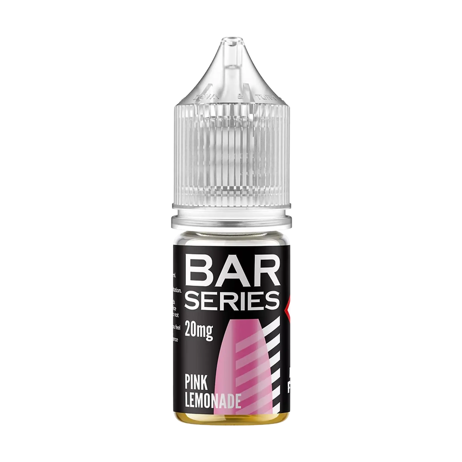 Bar Series 10ml Nicotine Salt - Pink Lemonade