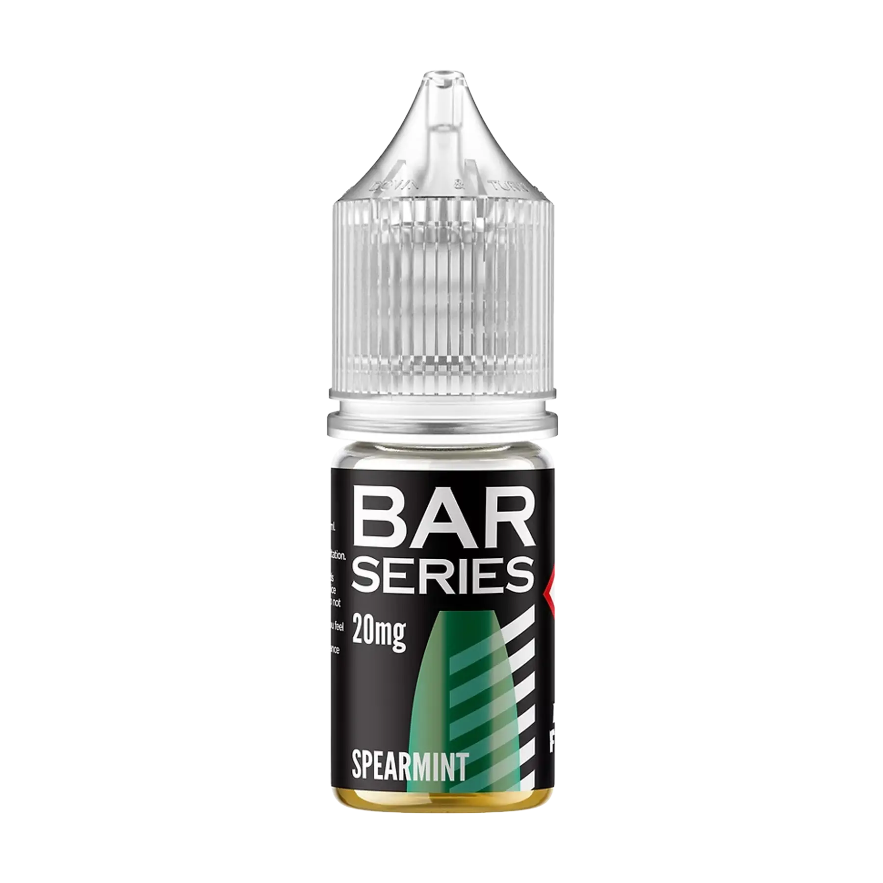 Bar Series 10ml Nicotine Salt - Spearmint