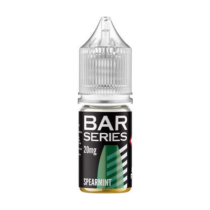Bar Series 10ml Nicotine Salt - Spearmint
