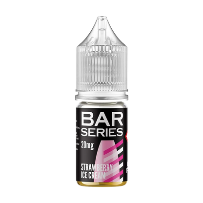 Bar Series 10ml Nicotine Salt - Strawberry Ice Cream