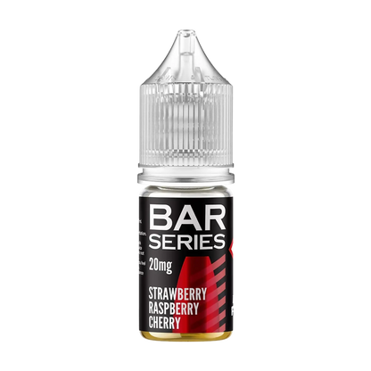 Bar Series 10ml Nicotine Salt - Strawberry Raspberry Cherry
