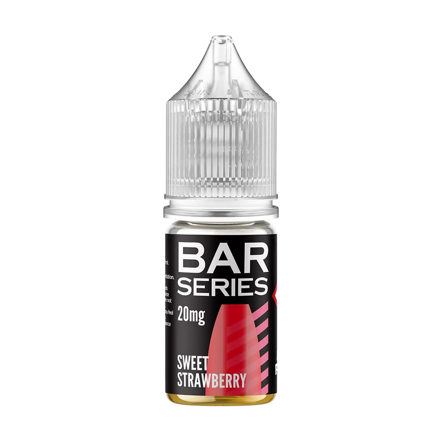 Bar Series 10ml Nicotine Salt - Sweet Strawberry