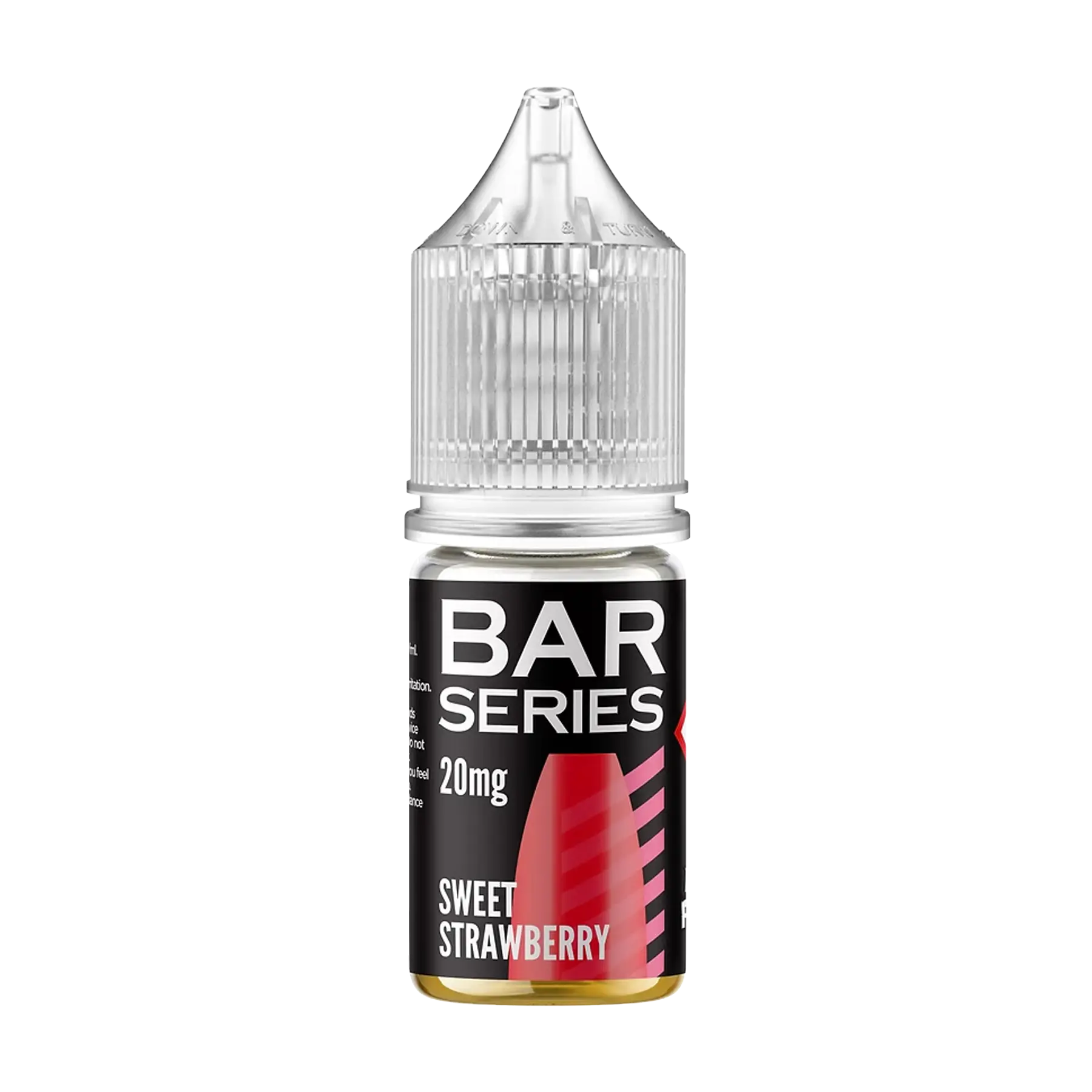 Bar Series 10ml Nicotine Salt - Sweet Strawberry