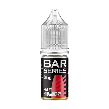 Bar Series 10ml Nicotine Salt - Sweet Strawberry