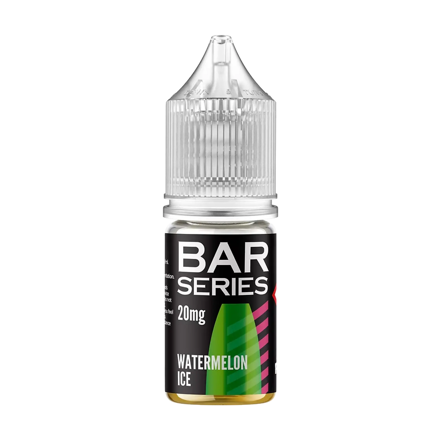 Bar Series 10ml Nicotine Salt - Watermelon Ice