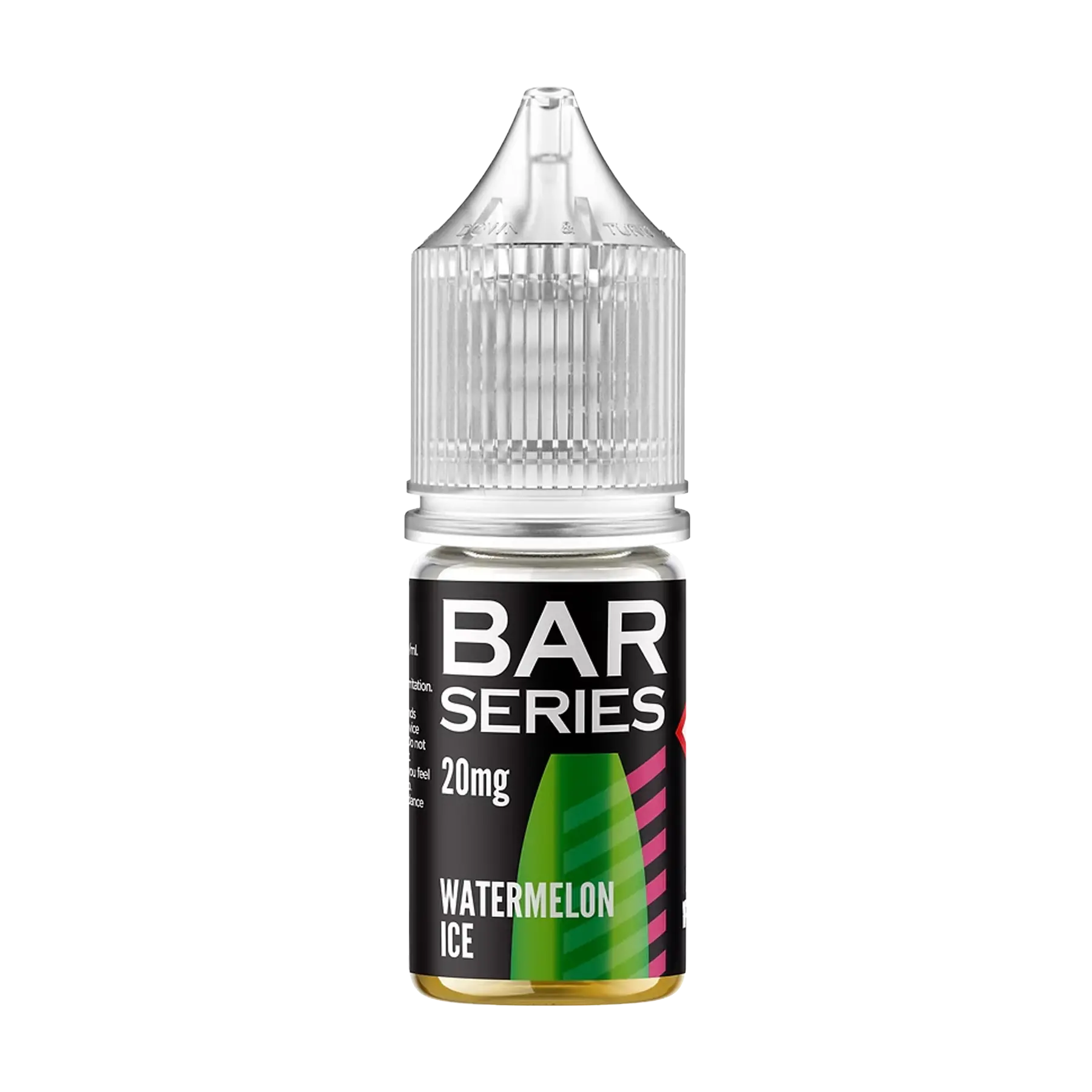 Bar Series 10ml Nicotine Salt - Watermelon Ice