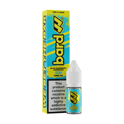 Bard 10ml E Liquid Nicotine Salt