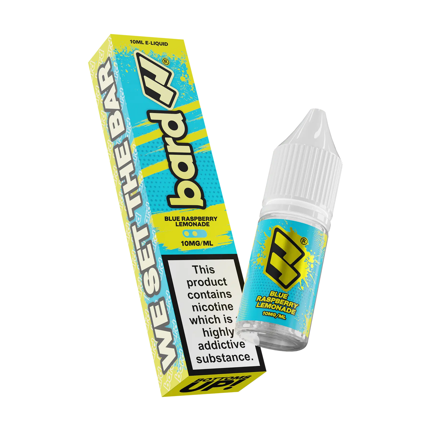 Bard 10ml E Liquid Nicotine Salt