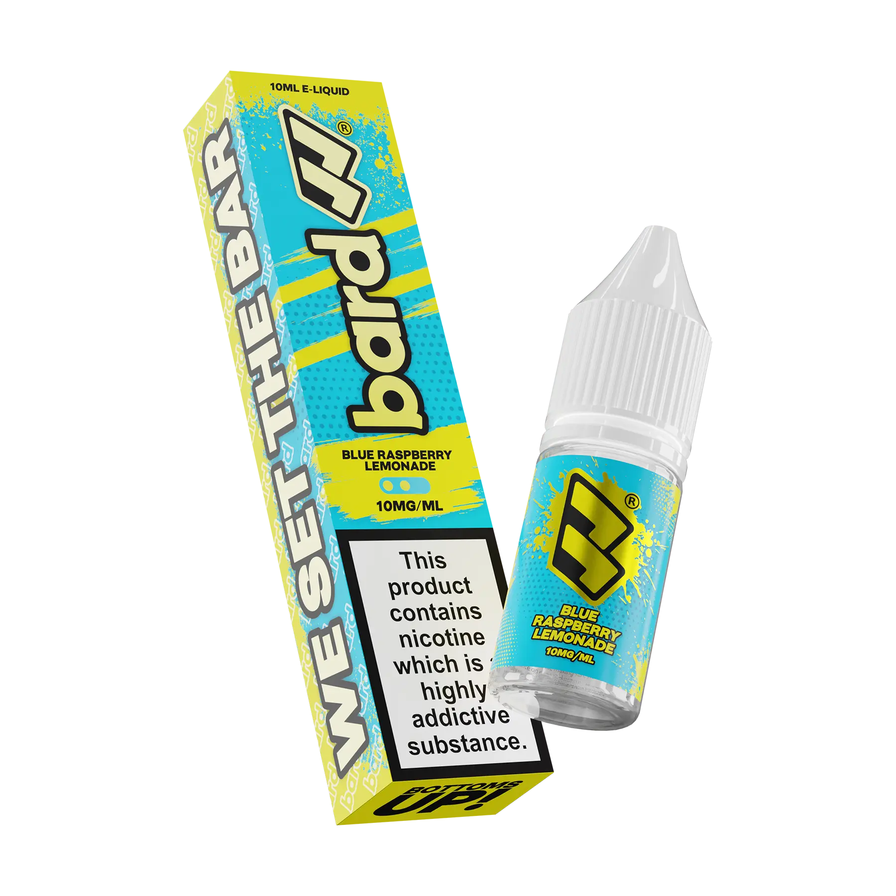 Bard - 10ml E Liquid Nicotine Salt