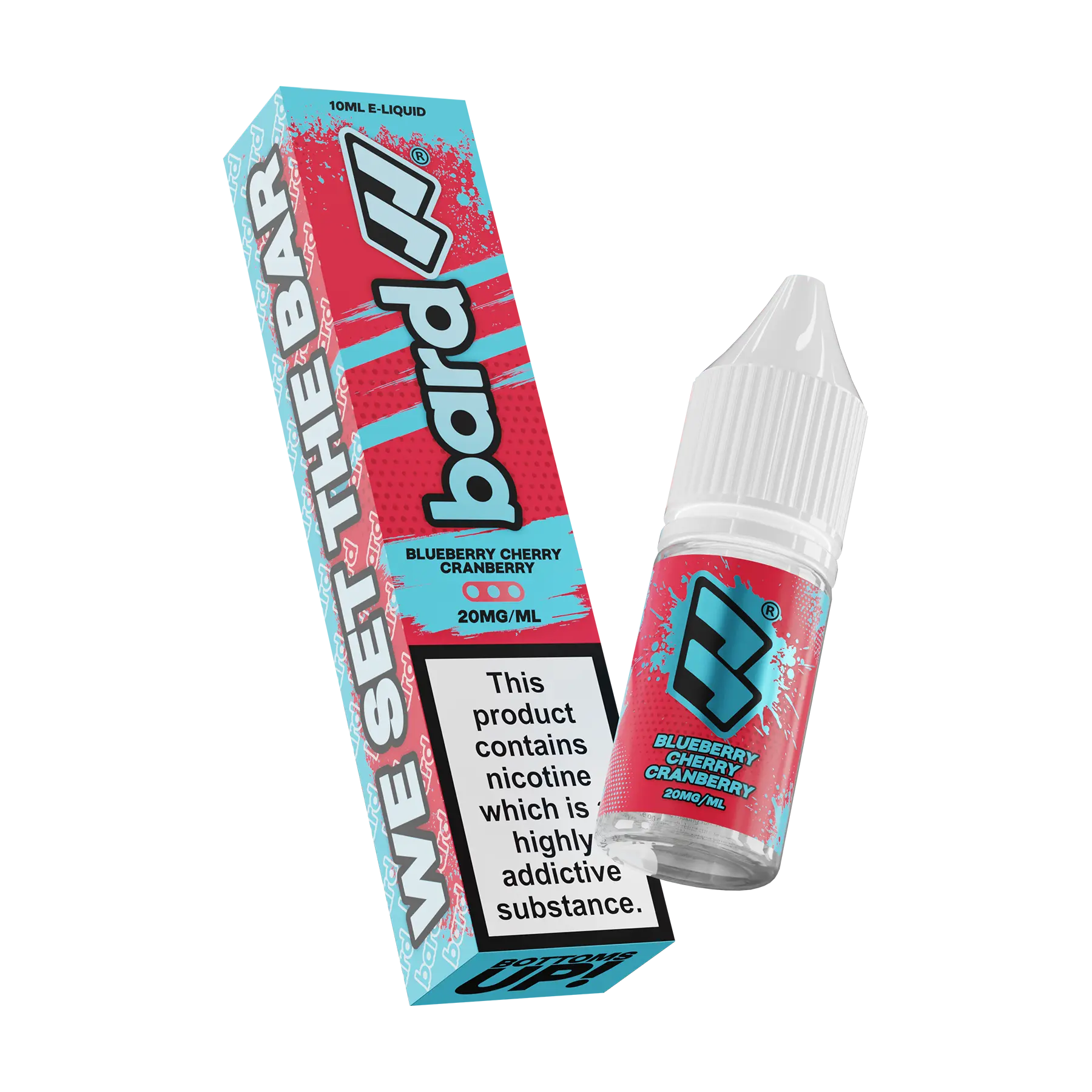 Bard - 10ml E Liquid Nicotine Salt