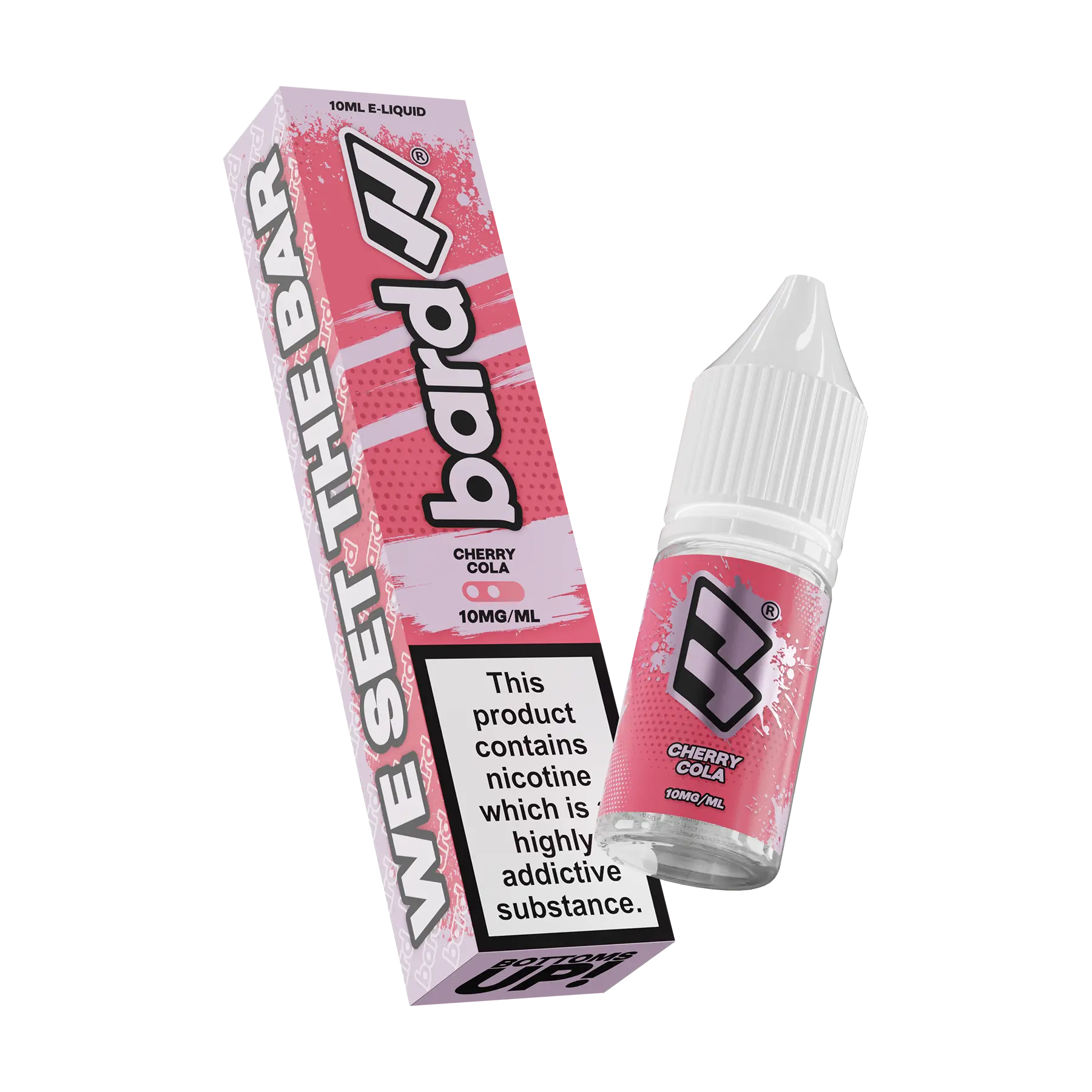 Bard - 10ml E Liquid Nicotine Salt